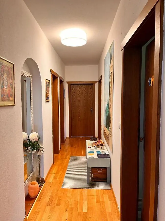 Ferienwohnung Haus Blang Innsbruck