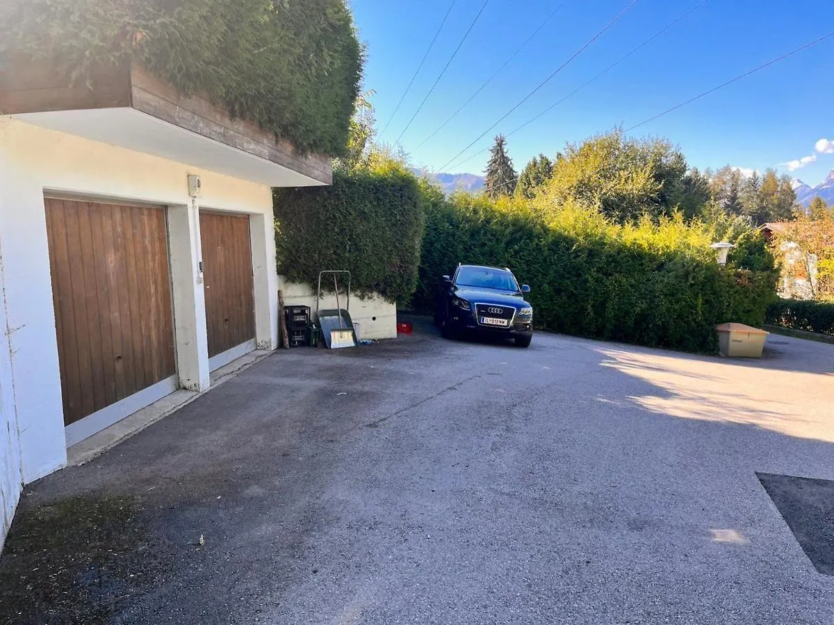 Privatunterkunft Ferienwohnung Haus Blang Innsbruck