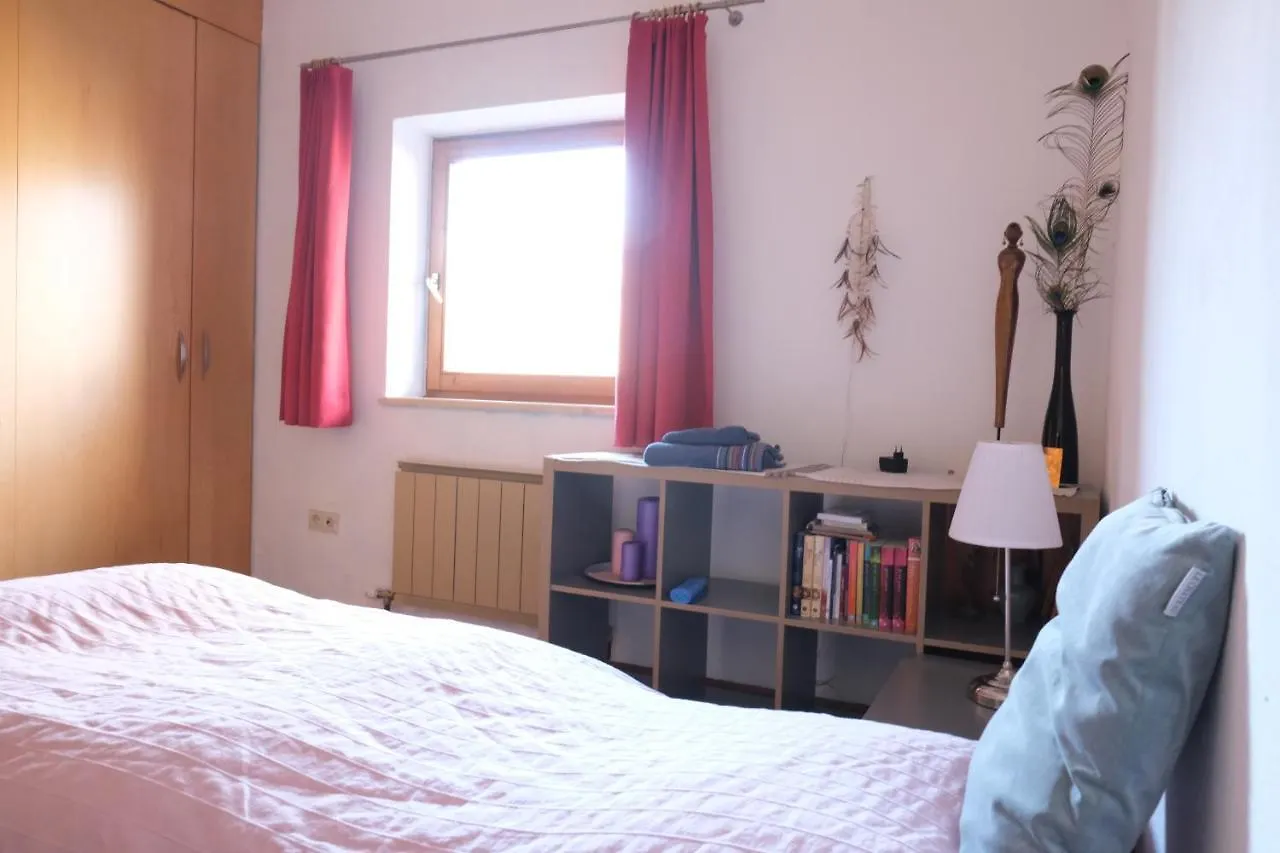 Privatunterkunft Ferienwohnung Haus Blang Innsbruck Österreich