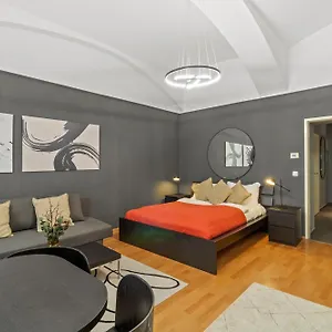 Augarten Residences Apartment Wien