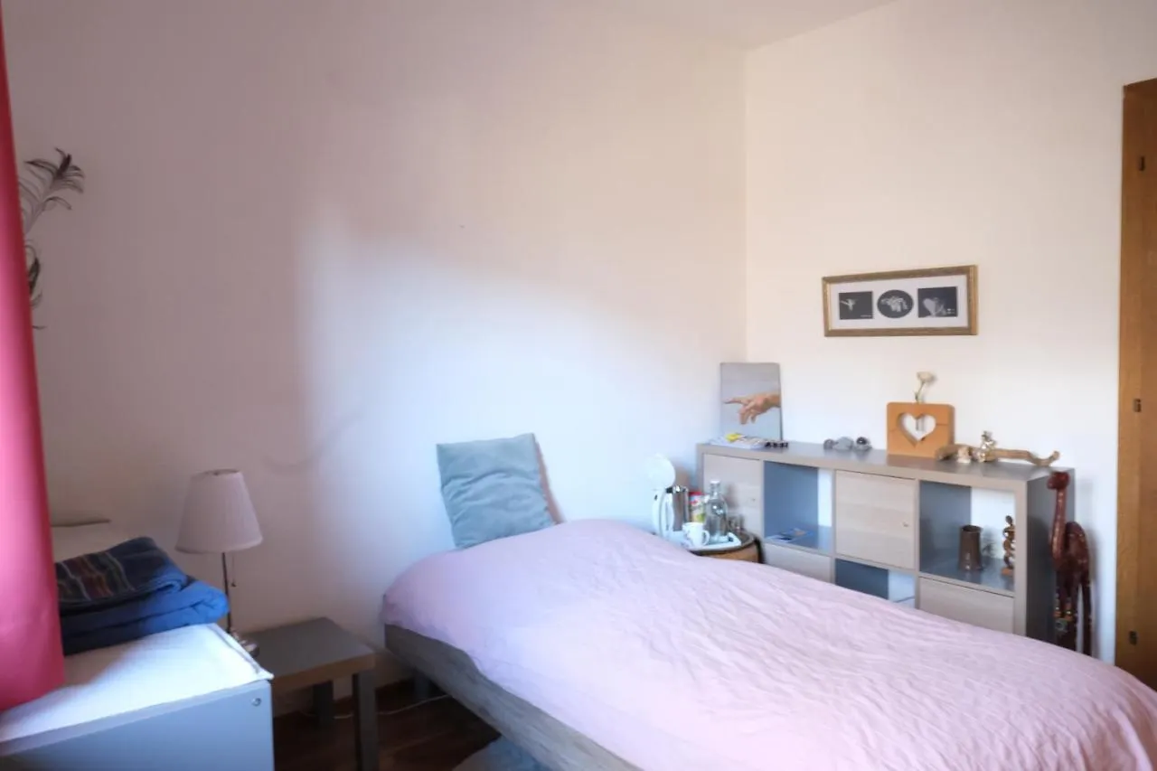 Haus Blang Einzelzimmer location